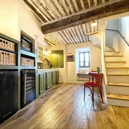 Maison Des Sarrasins Holiday home Ramatuelle