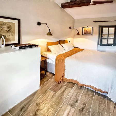 Holiday home Maison Des Sarrasins Ramatuelle