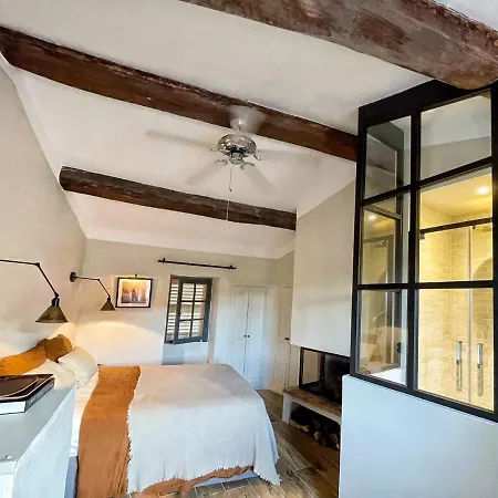 Maison Des Sarrasins Ramatuelle