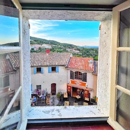 Maison Des Sarrasins Semesterbostad