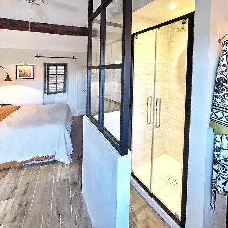 度假居 Maison Des Sarrasins 拉马蒂埃勒