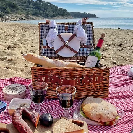 Maison Des Sarrasins Holiday home Ramatuelle