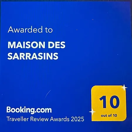 Maison Des Sarrasins *