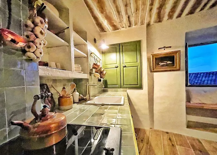 Casa vacanze Maison Des Sarrasins