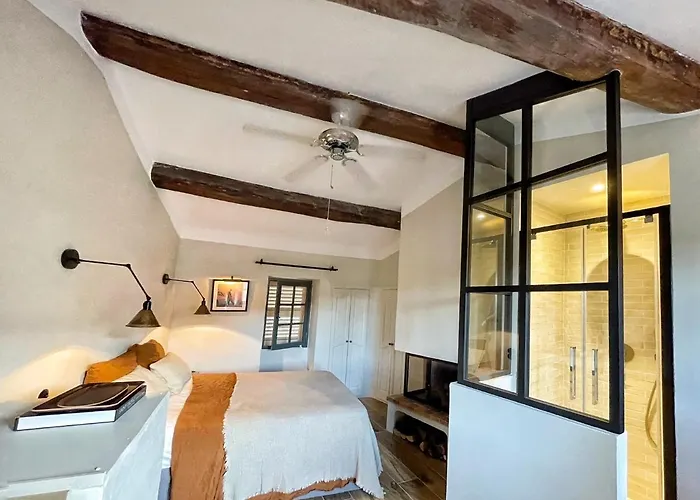 Maison Des Sarrasins Ramatuelle